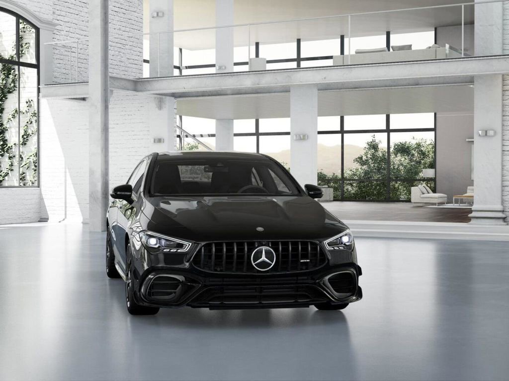 New 2026 Mercedes-Benz CLA 45 AMG S 4MATIC image 8
