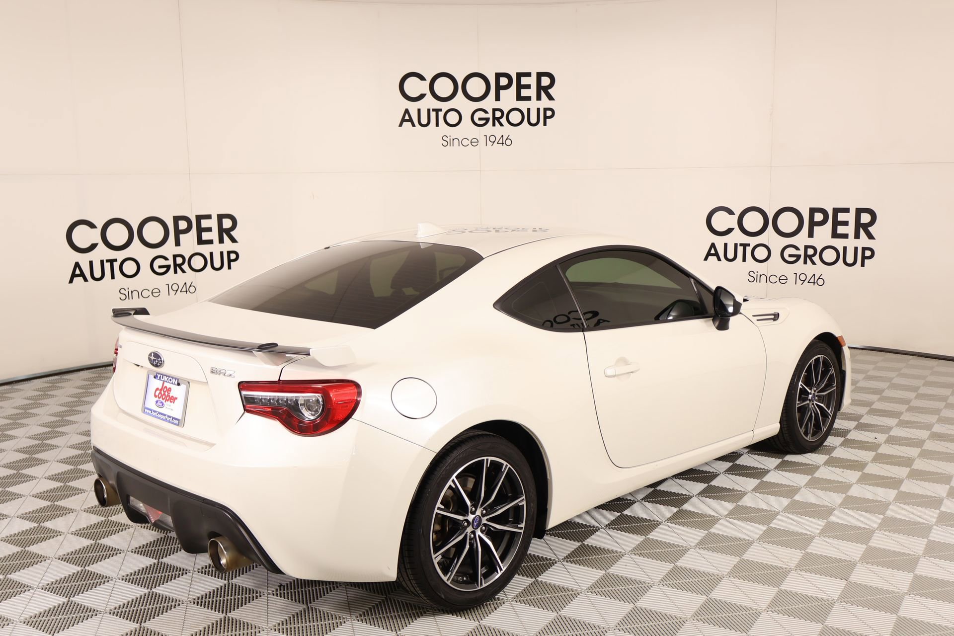 Used 2020 Subaru BRZ Limited RWD image 19