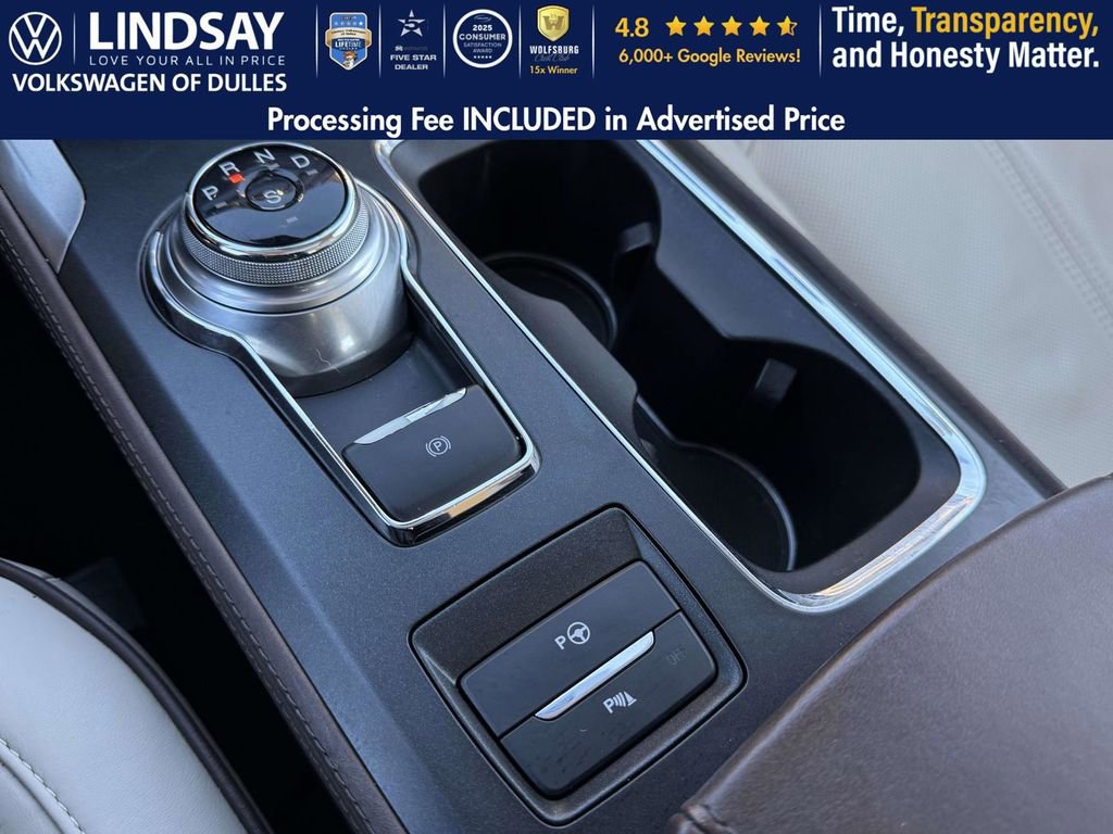 Used 2017 Ford Fusion Platinum image 20