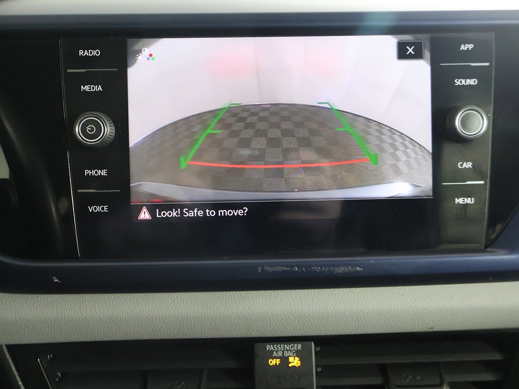 Used 2022 Volkswagen Taos SE image 39