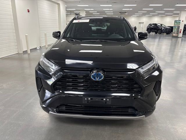 Certified 2024 Toyota RAV4 SE AWD/4WD image 2