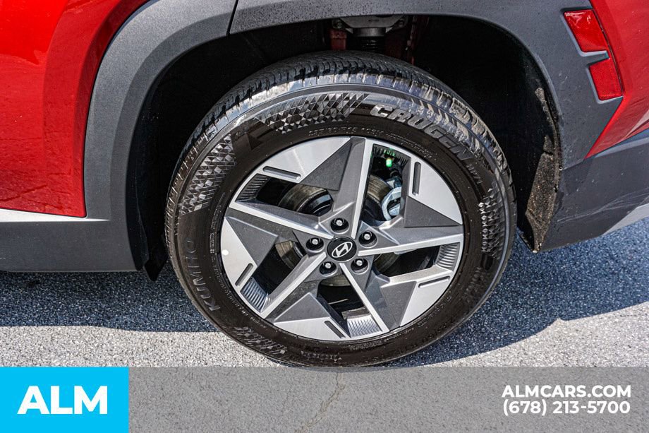 Used 2025 Hyundai Tucson SEL image 11