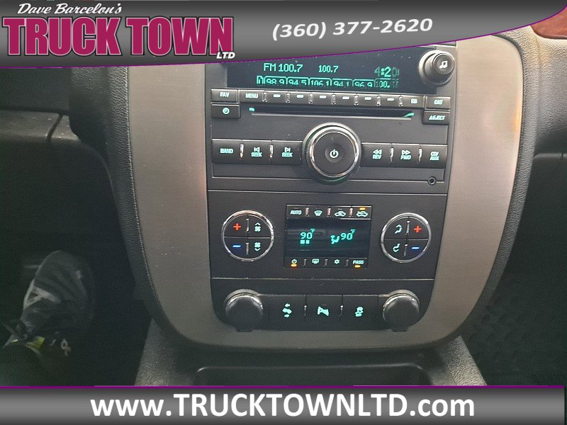 Used 2013 GMC Sierra 1500 SLT w/ SLT Convenience Package AWD/4WD image 18