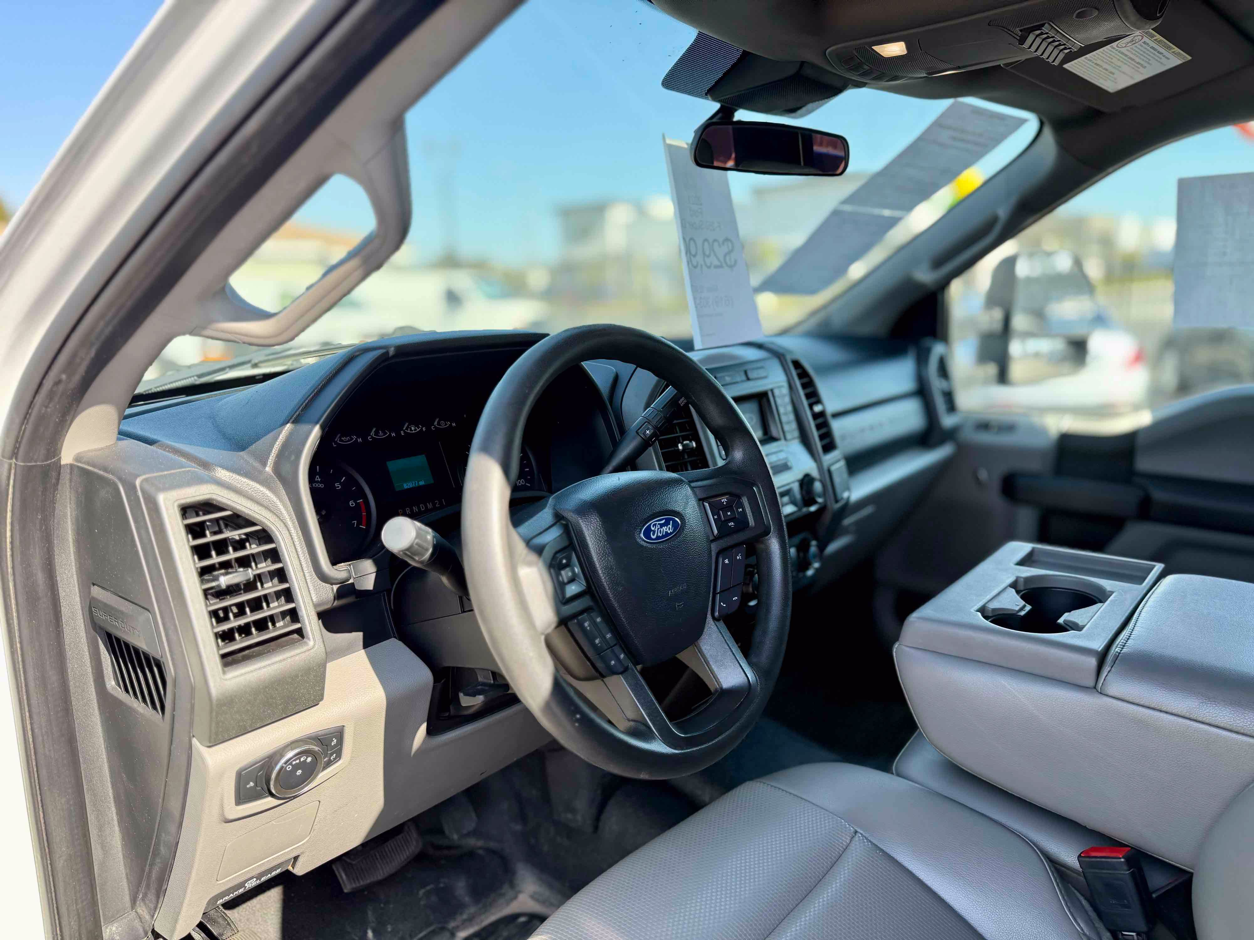 Used 2021 Ford F250 XL w/ Power Equipment Group AWD/4WD image 27