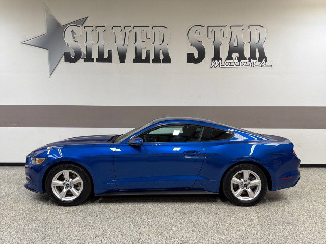 Used 2017 Ford Mustang Coupe