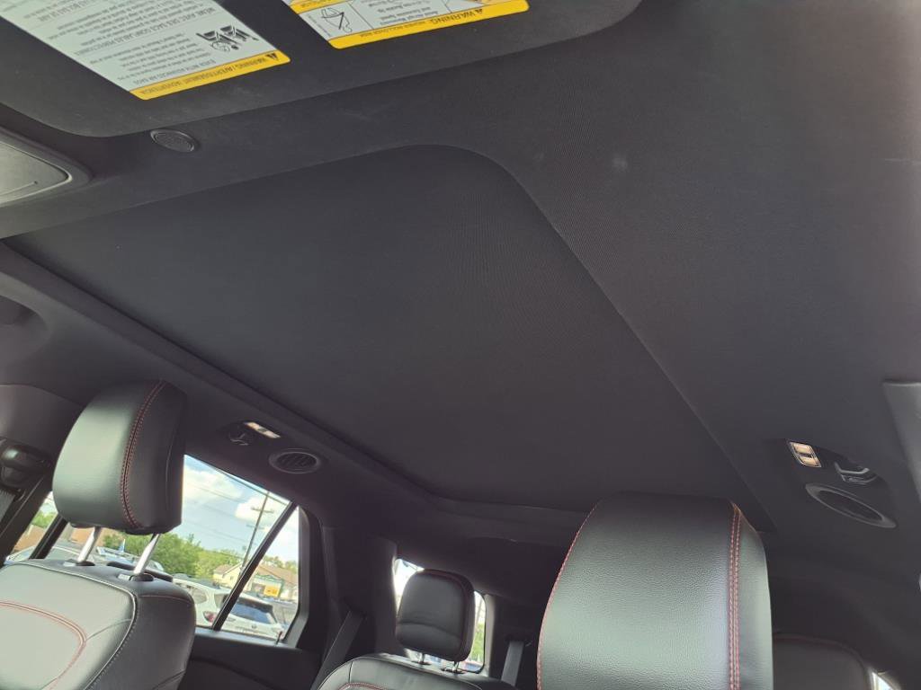 Certified 2023 Ford Explorer ST-Line w/ Class IV Trailer Tow Package image 20