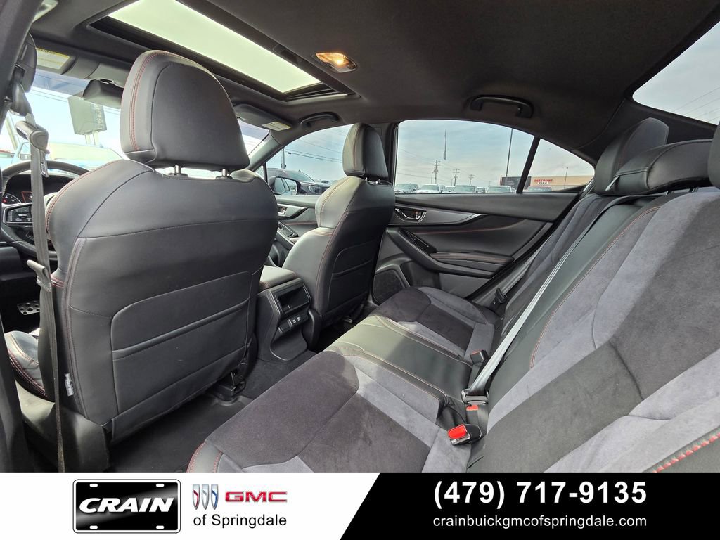 Used 2022 Subaru WRX GT AWD/4WD image 27