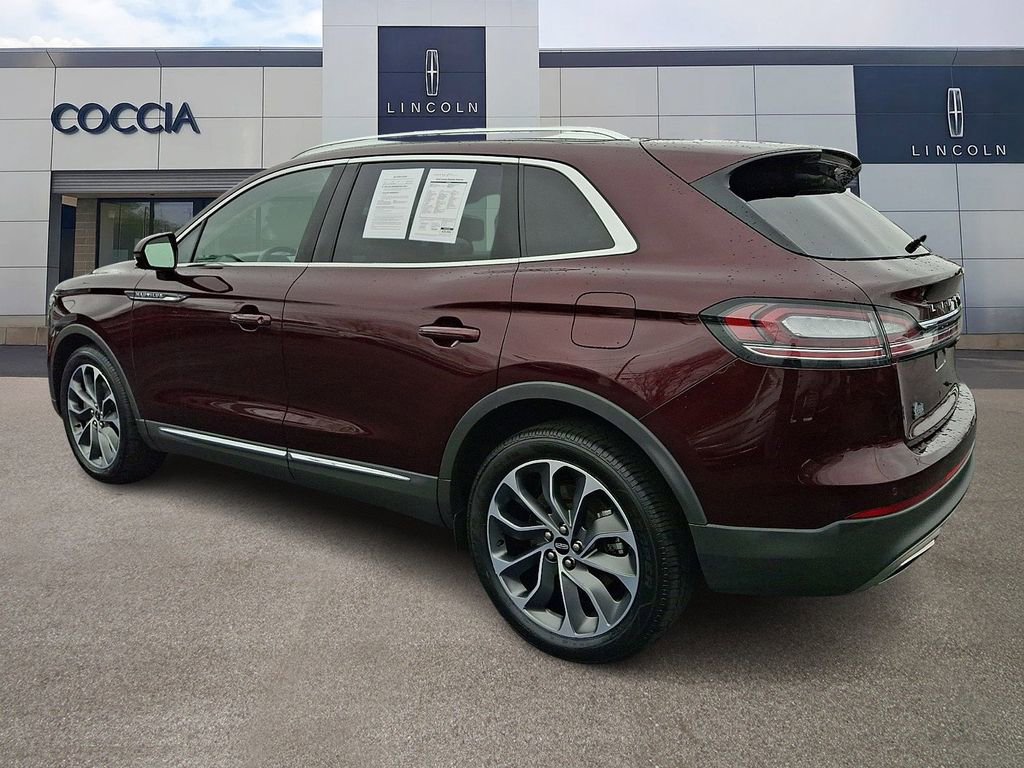 Certified 2023 Lincoln Nautilus Reserve image 6