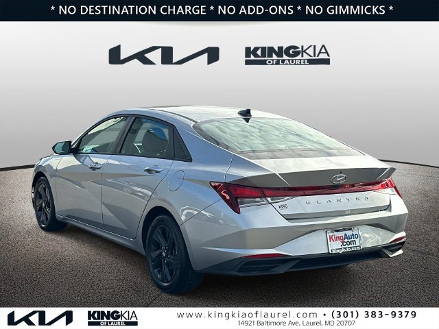 Used 2021 Hyundai Elantra SEL FWD image 25