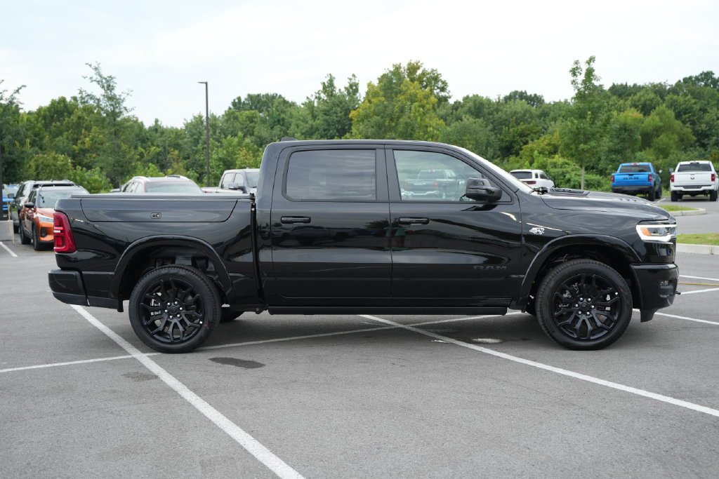 New 2026 RAM 1500 Limited AWD/4WD image 8