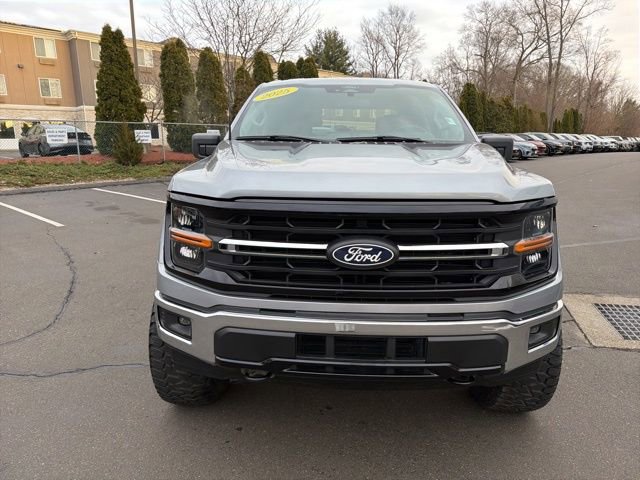 Used 2025 Ford F150 XLT w/ Equipment Group 301A Standard AWD/4WD image 2