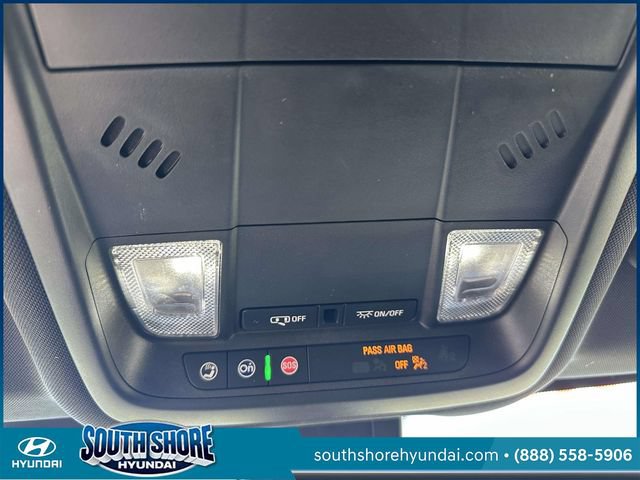 Used 2024 Chevrolet Equinox RS AWD/4WD image 37