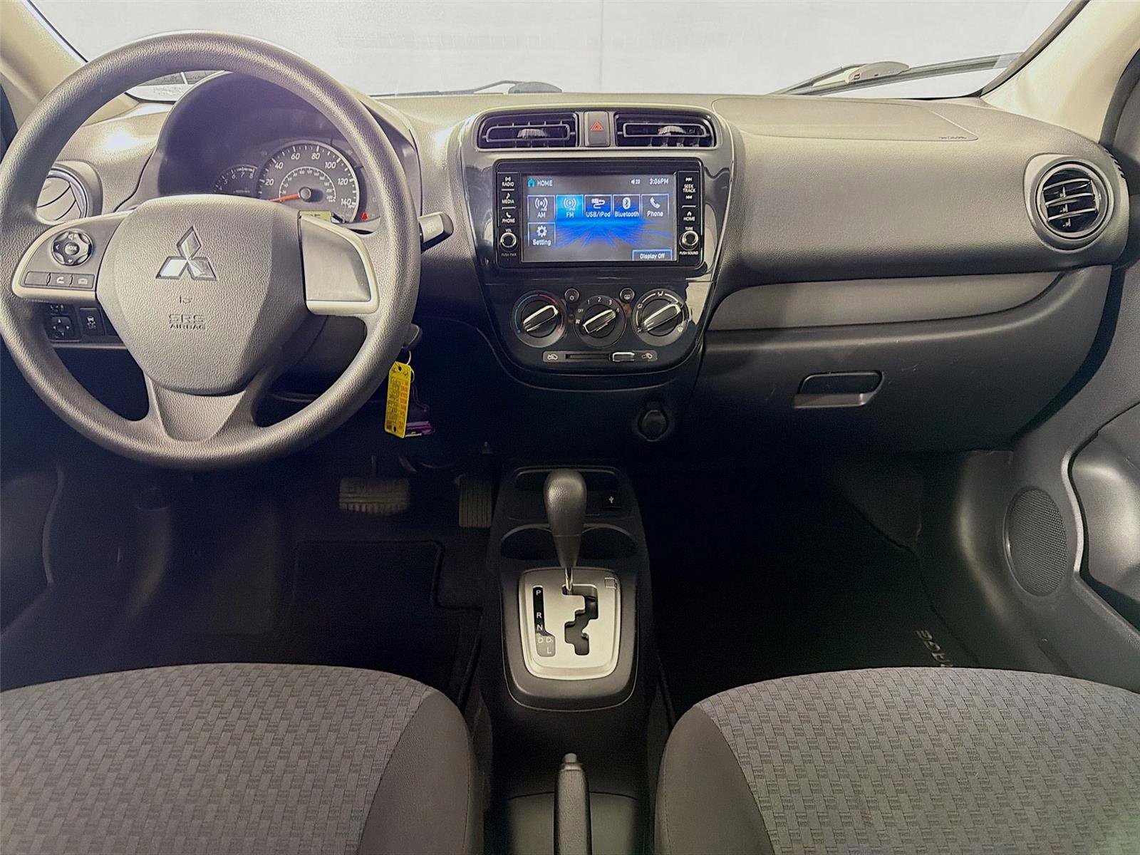 Used 2018 Mitsubishi Mirage ES FWD image 21