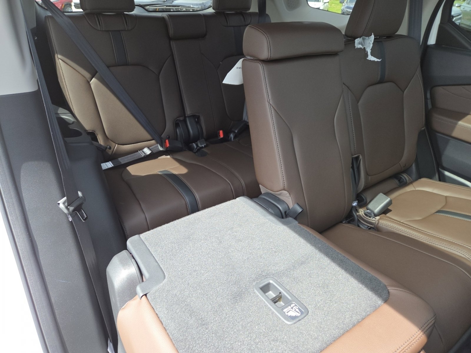 New 2026 Honda Pilot Touring image 22