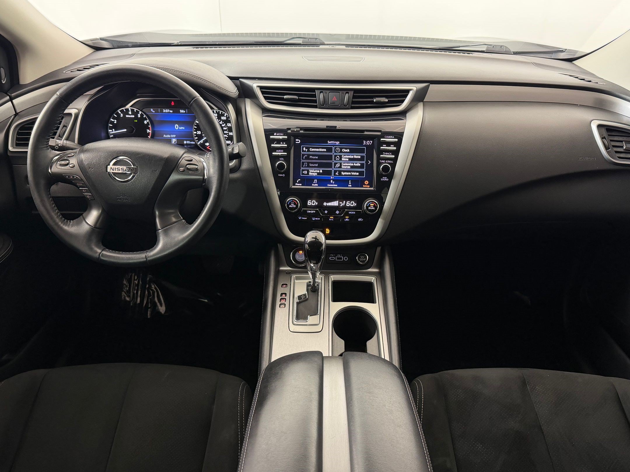 Used 2019 Nissan Murano SV FWD image 15