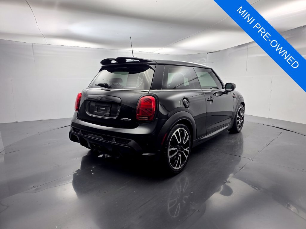 Used 2022 MINI Cooper John Cooper Works FWD image 6
