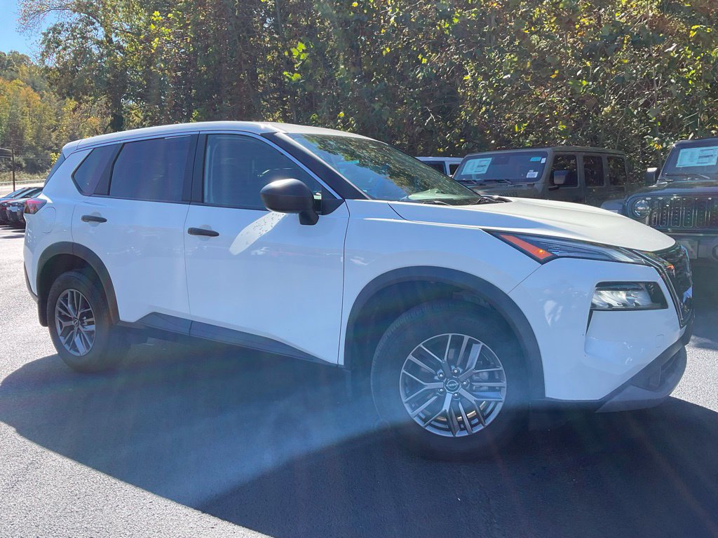 Used 2023 Nissan Rogue S