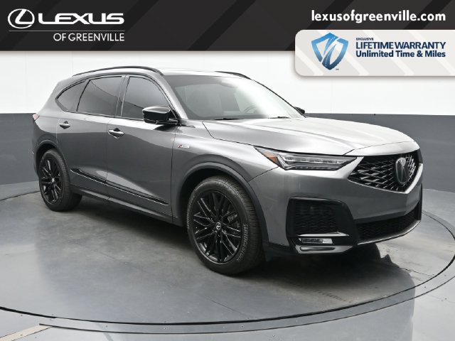 Used 2026 Acura MDX A-Spec w/ Advance Package