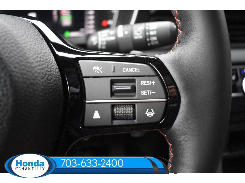 New 2026 Honda Passport TrailSport Elite image 13