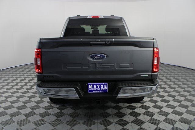 Used 2022 Ford F150 XLT w/ Equipment Group 302A High image 22