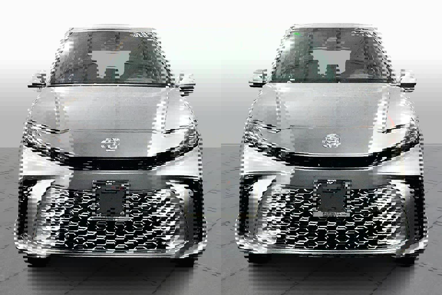 New 2026 Toyota Camry XSE FWD image 3