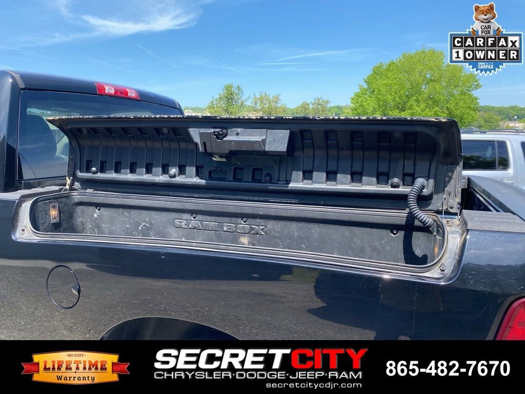 Used 2021 RAM 1500 Tradesman w/ Popular Equipment Group RWD image 11