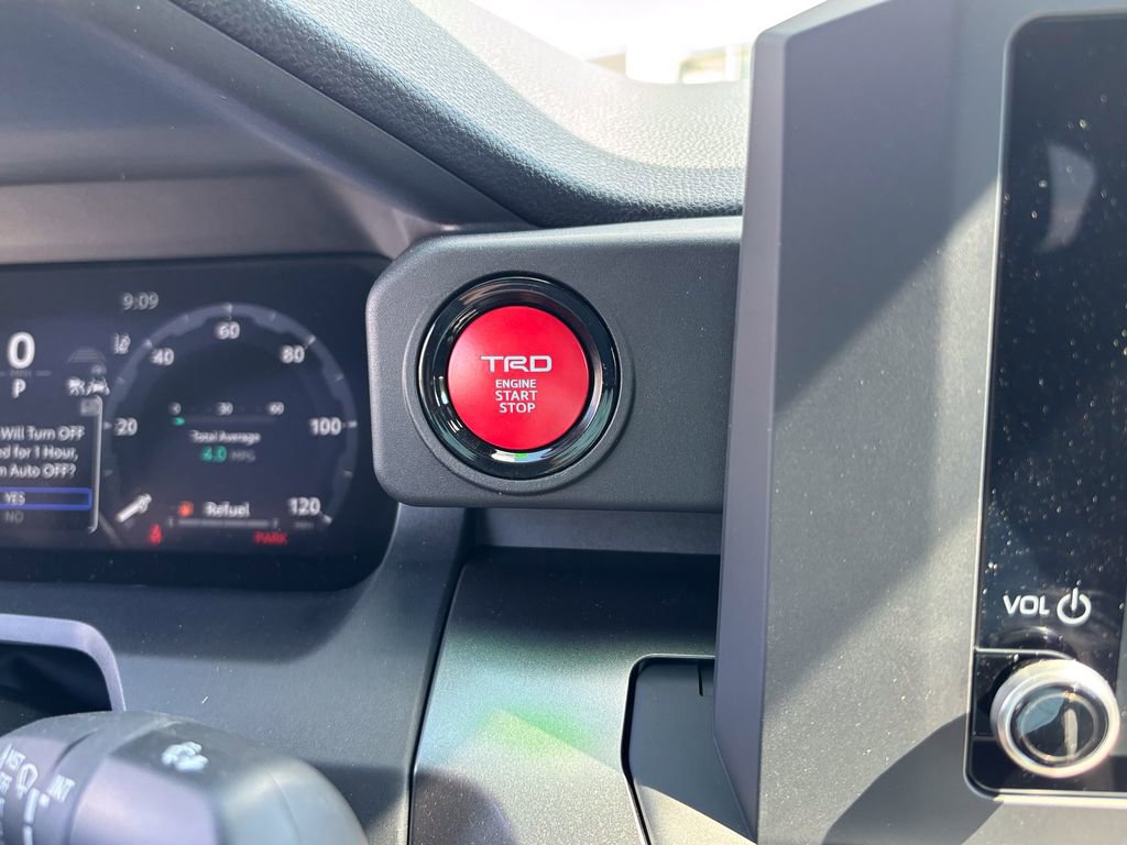 New 2026 Toyota Tacoma TRD Sport AWD/4WD image 21