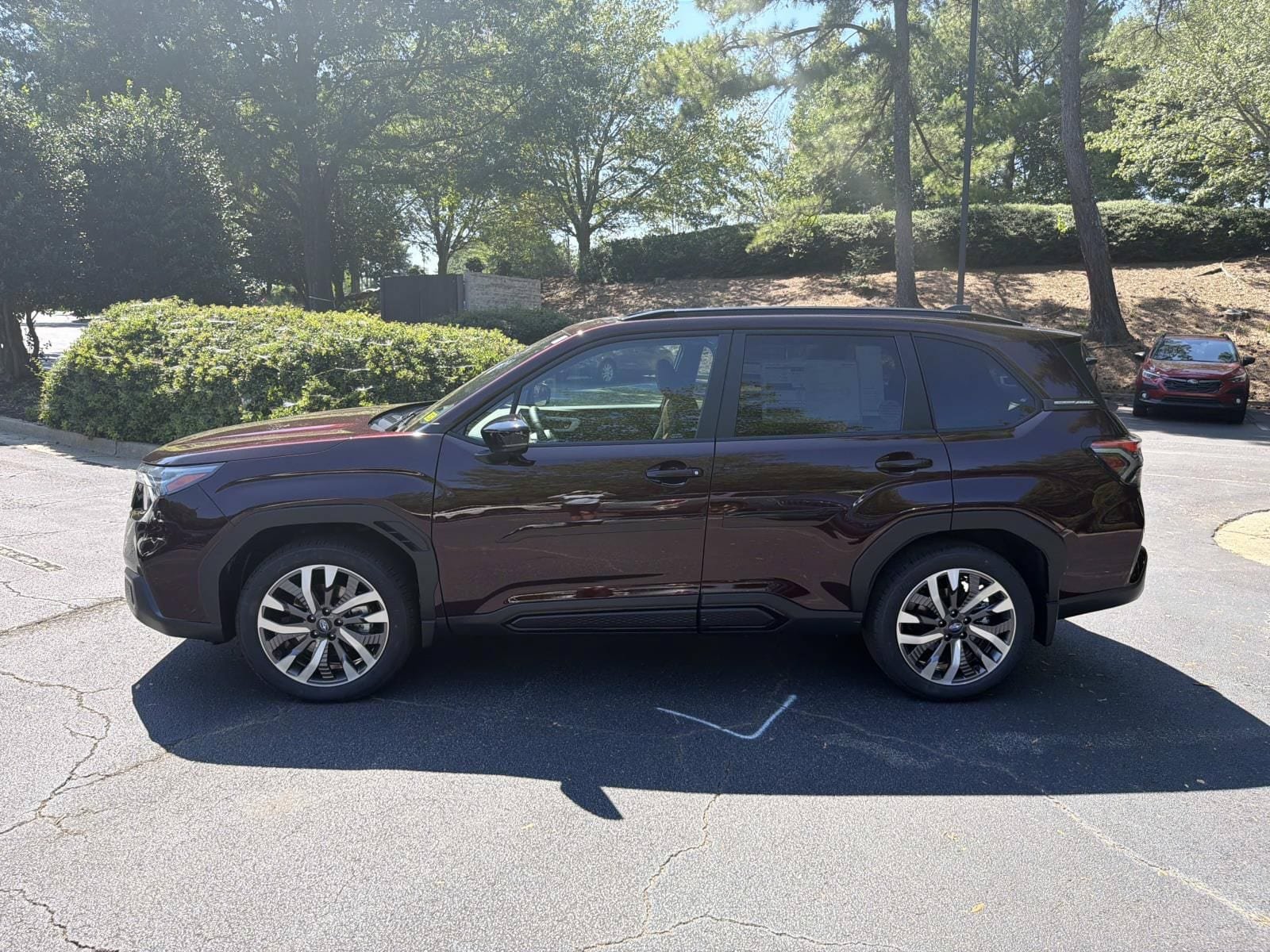 New 2026 Subaru Forester Touring AWD/4WD image 4