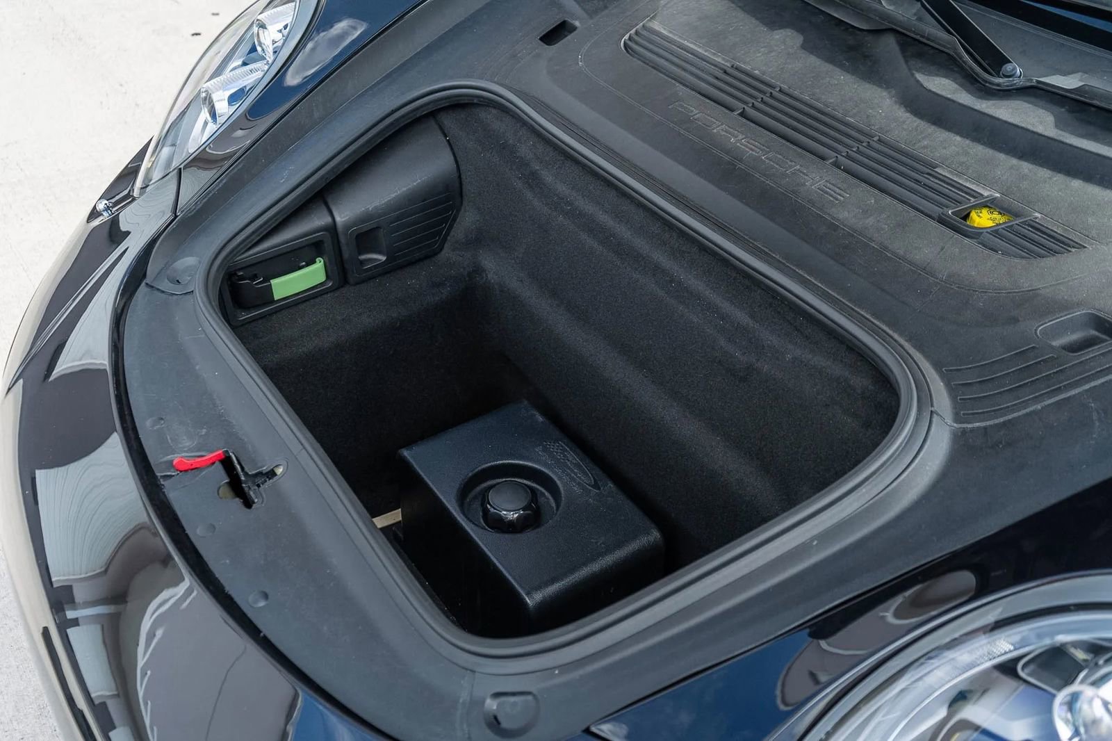 Used 2015 Porsche 911 Turbo S AWD/4WD image 25