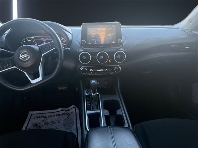 Used 2021 Nissan Sentra SV w/ Trunk Package image 10