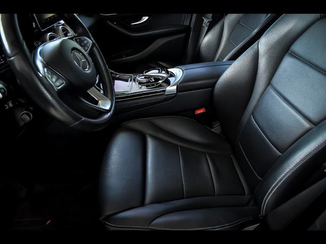 Used 2017 Mercedes-Benz GLC 300 4MATIC Coupe image 13
