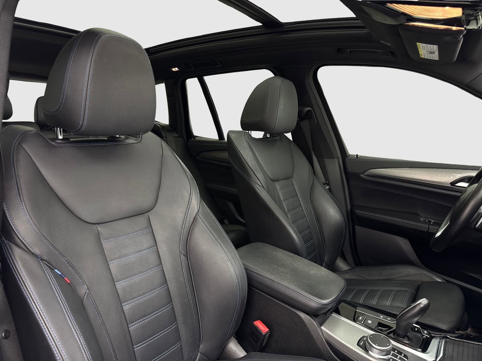 Used 2018 BMW X3 M40i AWD/4WD image 39