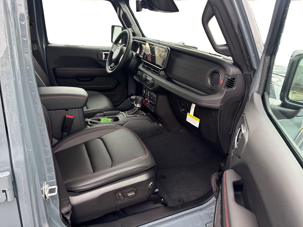 New 2026 Jeep Gladiator Rubicon image 18