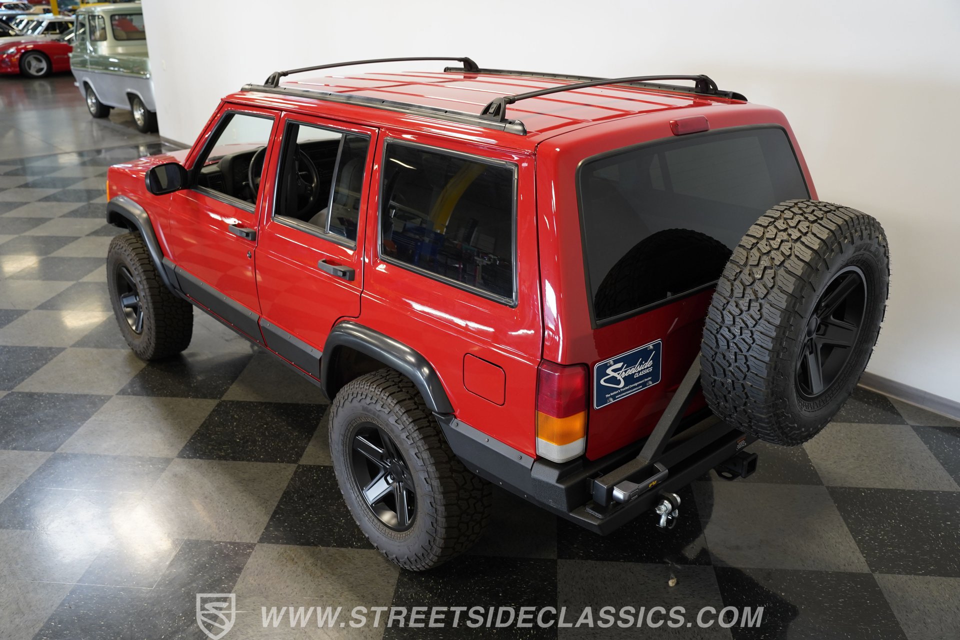 Used 1998 Jeep Cherokee Sport image 12