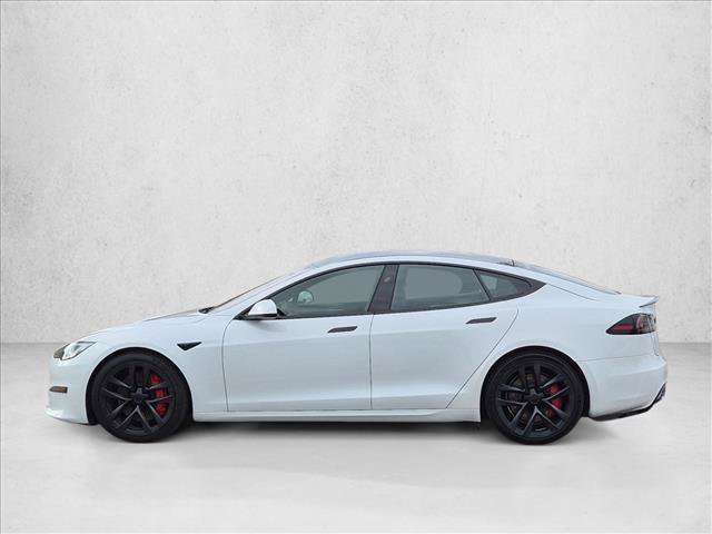 Used 2024 Tesla Model S Plaid AWD/4WD image 9