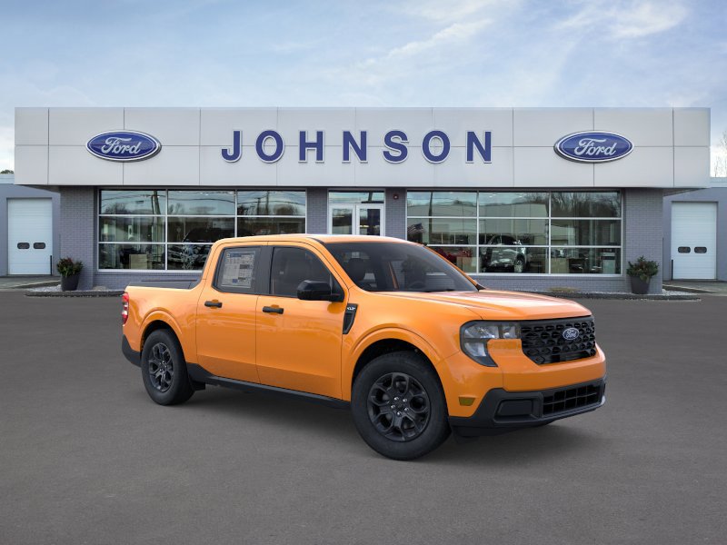 New 2026 Ford Maverick XLT AWD/4WD image 7