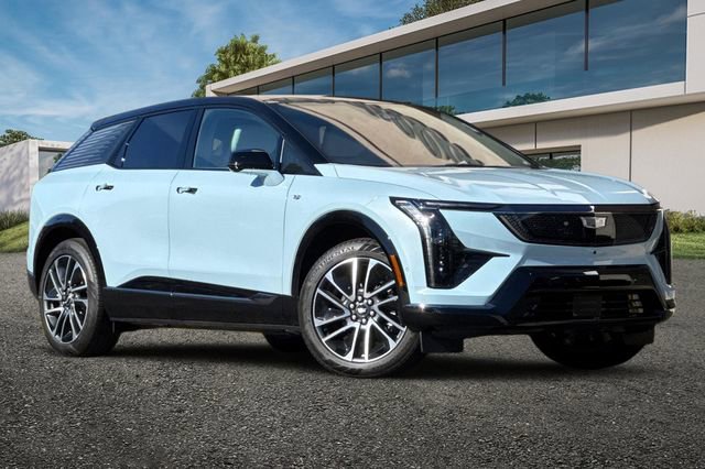 New 2026 Cadillac Optiq Sport 1