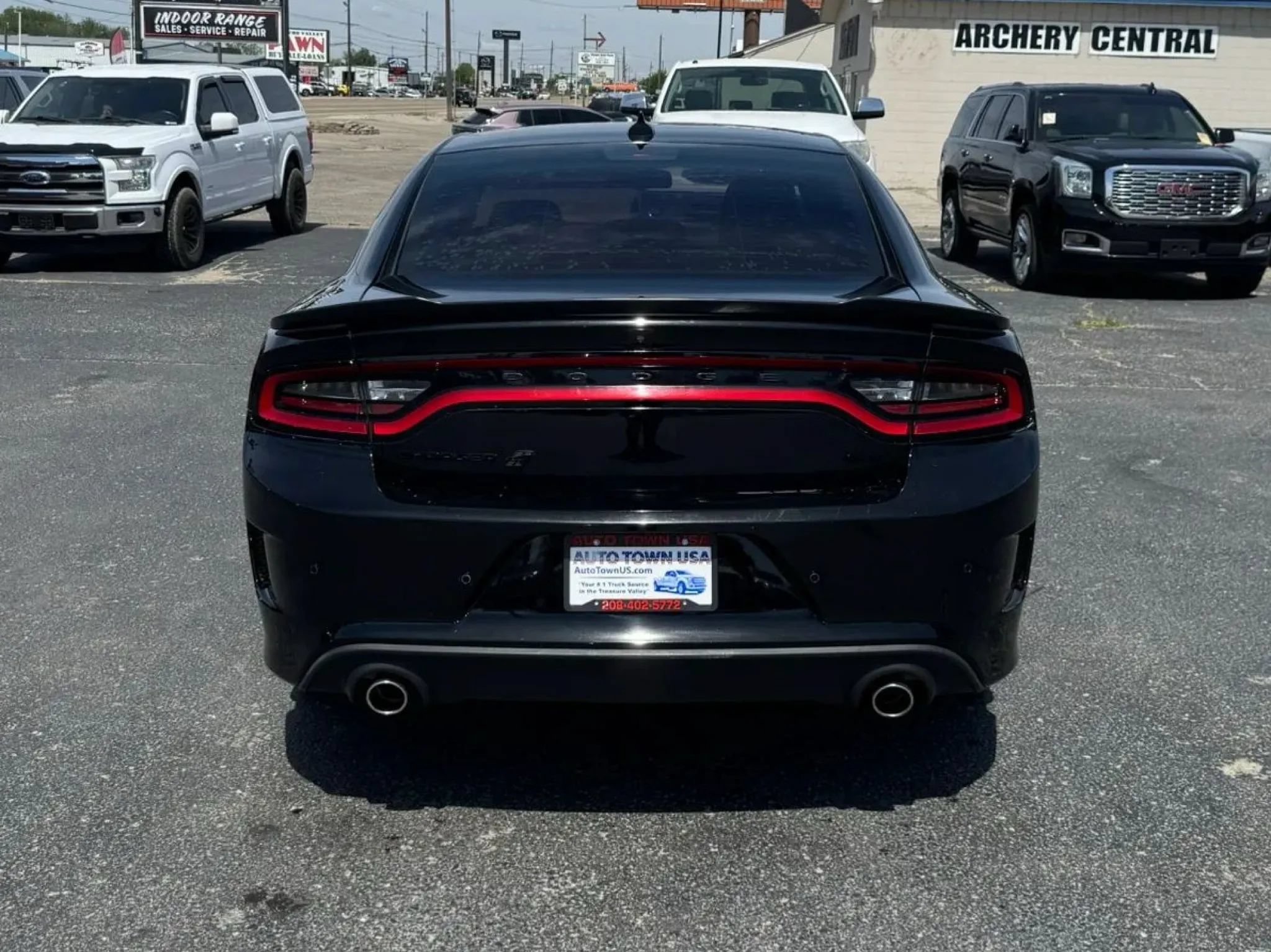 Used 2022 Dodge Charger GT w/ Blacktop Package AWD/4WD image 4