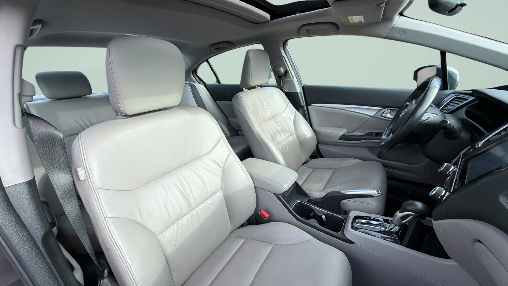 Used 2015 Honda Civic EX-L image 29