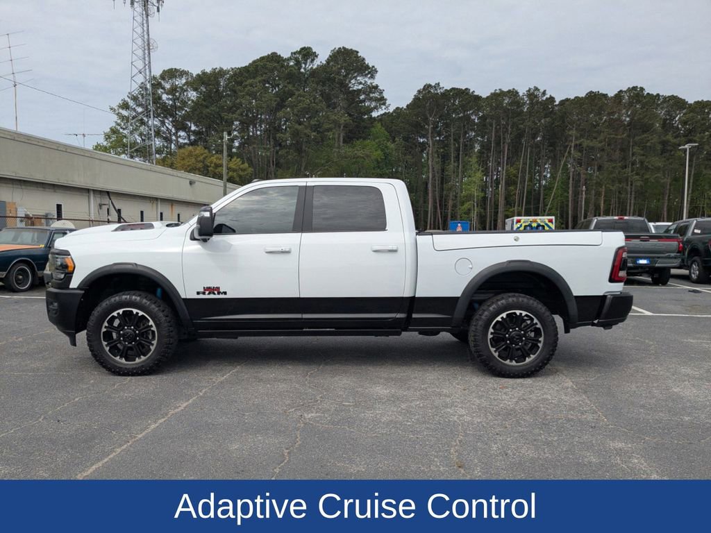 Used 2023 RAM 2500 Rebel w/ Level 2 Equipment Group image 8