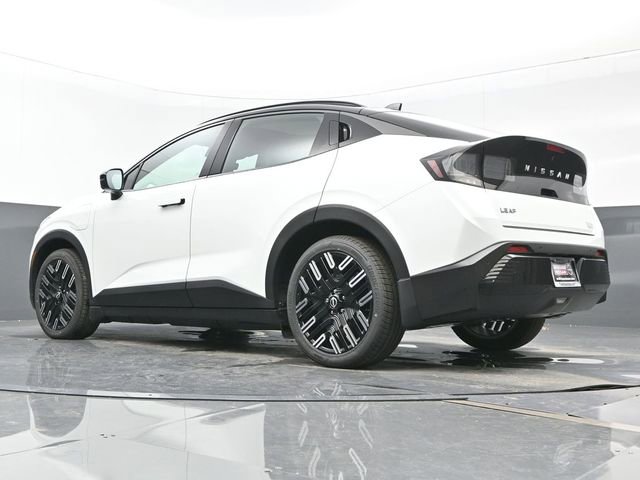 New 2026 Nissan Leaf Platinum+ w/ Cargo Package (Platinum+) image 22