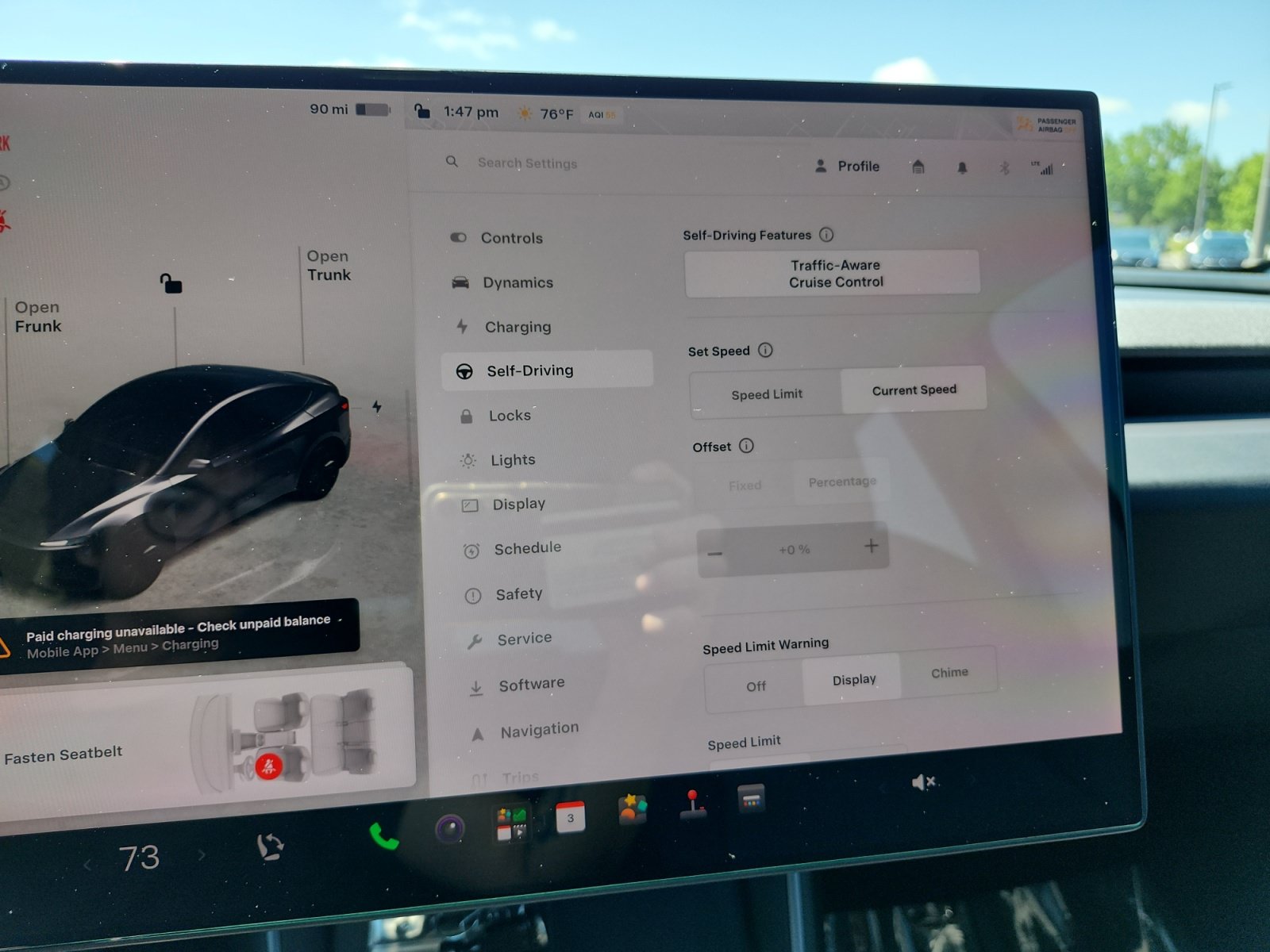 Used 2026 Tesla Model Y Long Range AWD/4WD image 16
