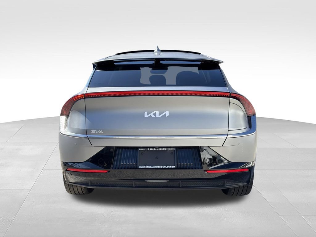 Used 2022 Kia EV6 GT-Line w/ First Edition Package AWD/4WD image 7