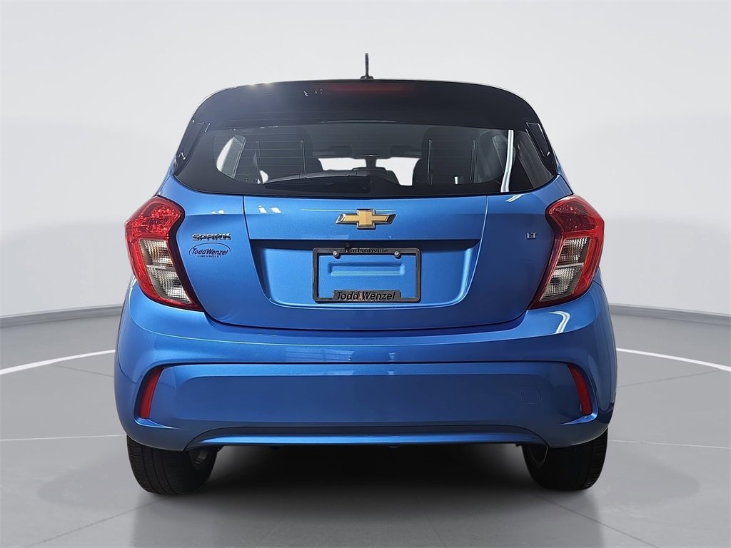 Certified 2017 Chevrolet Spark LT image 5