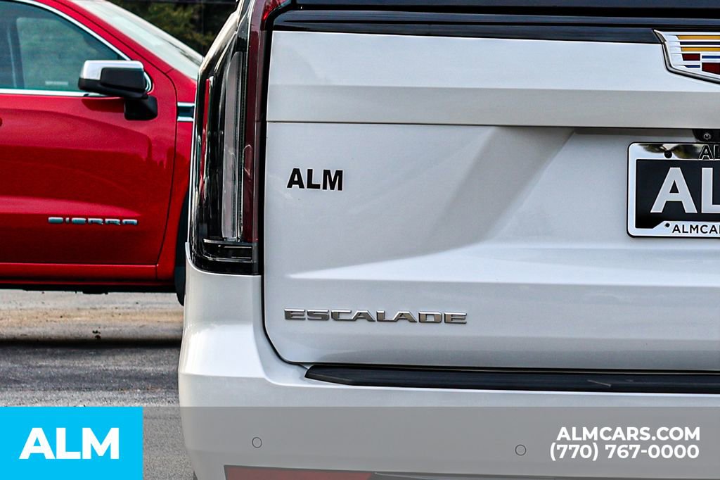 Used 2024 Cadillac Escalade Sport Platinum image 13