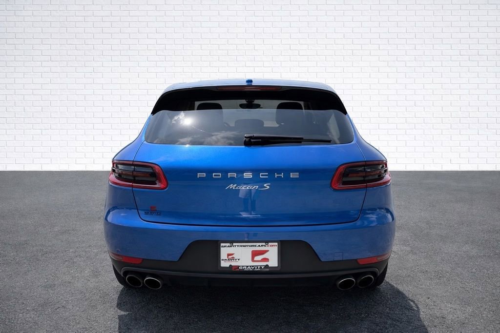Used 2015 Porsche Macan S image 5