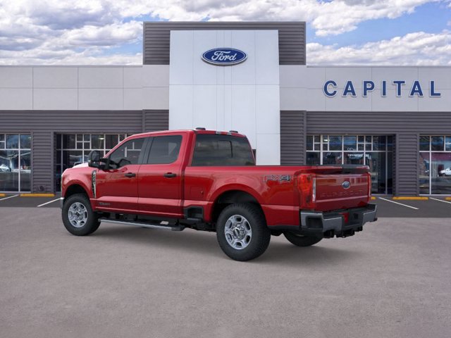 New 2026 Ford F250 XLT AWD/4WD image 4