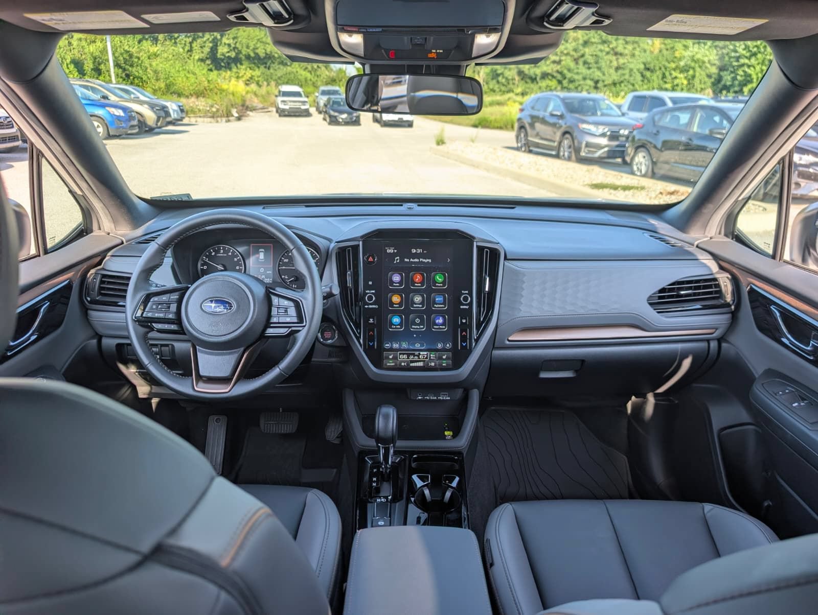 Certified 2026 Subaru Forester Sport AWD/4WD image 32
