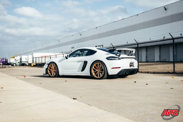 Used 2020 Porsche 718 Cayman GT4 RWD image 51