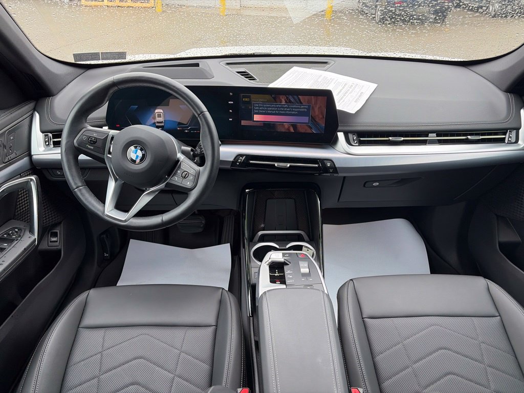 Used 2024 BMW X1 xDrive28i w/ Technology Package AWD/4WD image 13